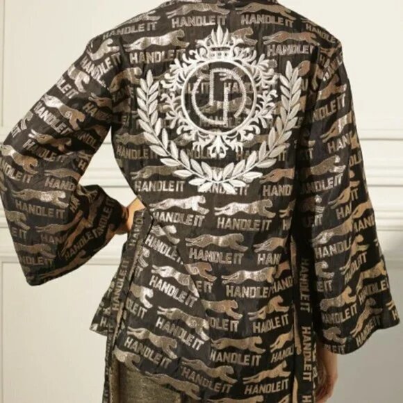 Dylan Lex Handle It Robe / Jacket - Picture 4 of 16